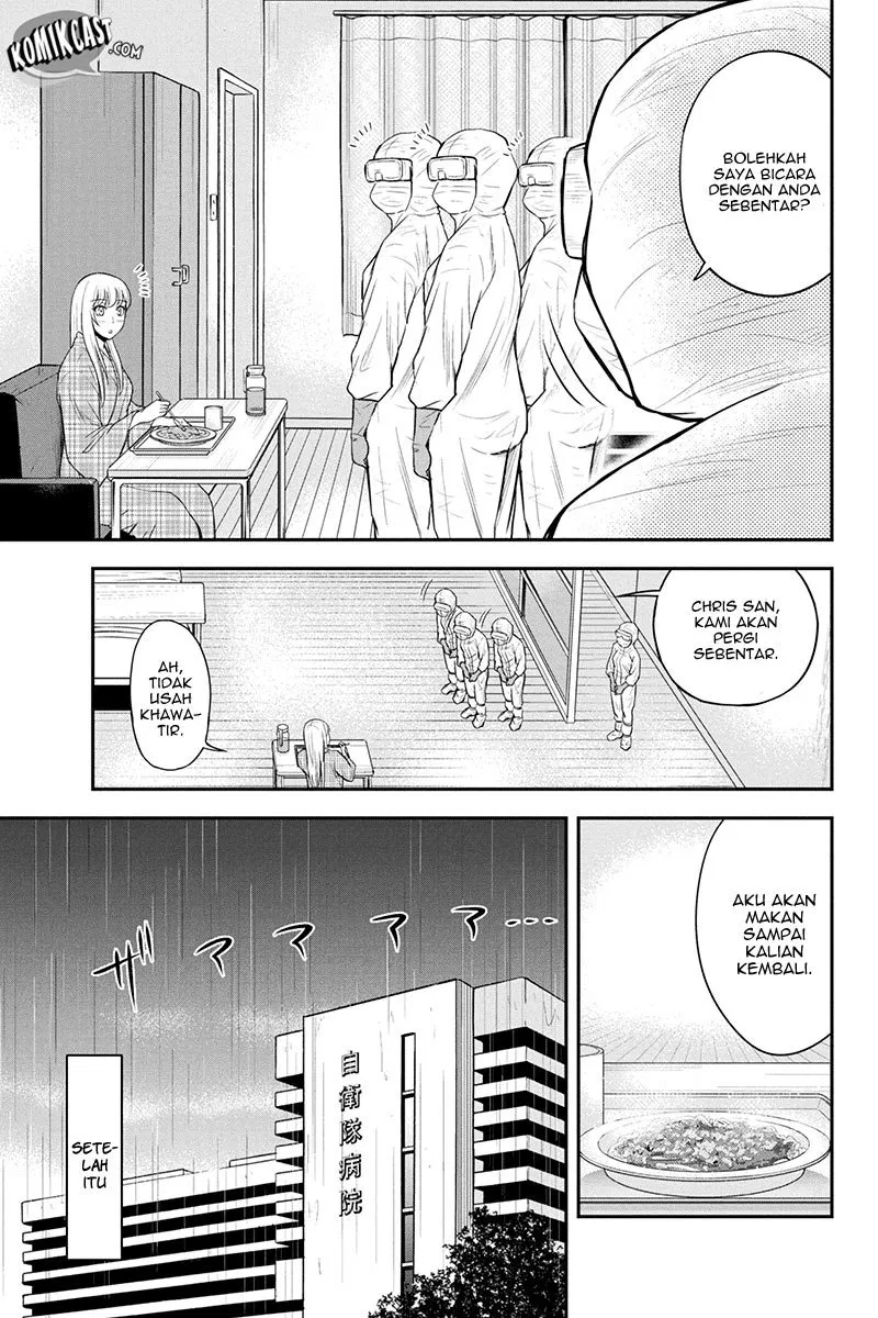 Orenchi ni Kita Onna Kishi to: Inakagurashi suru Koto ni Natta Ken Chap 20 - Next Chap 21