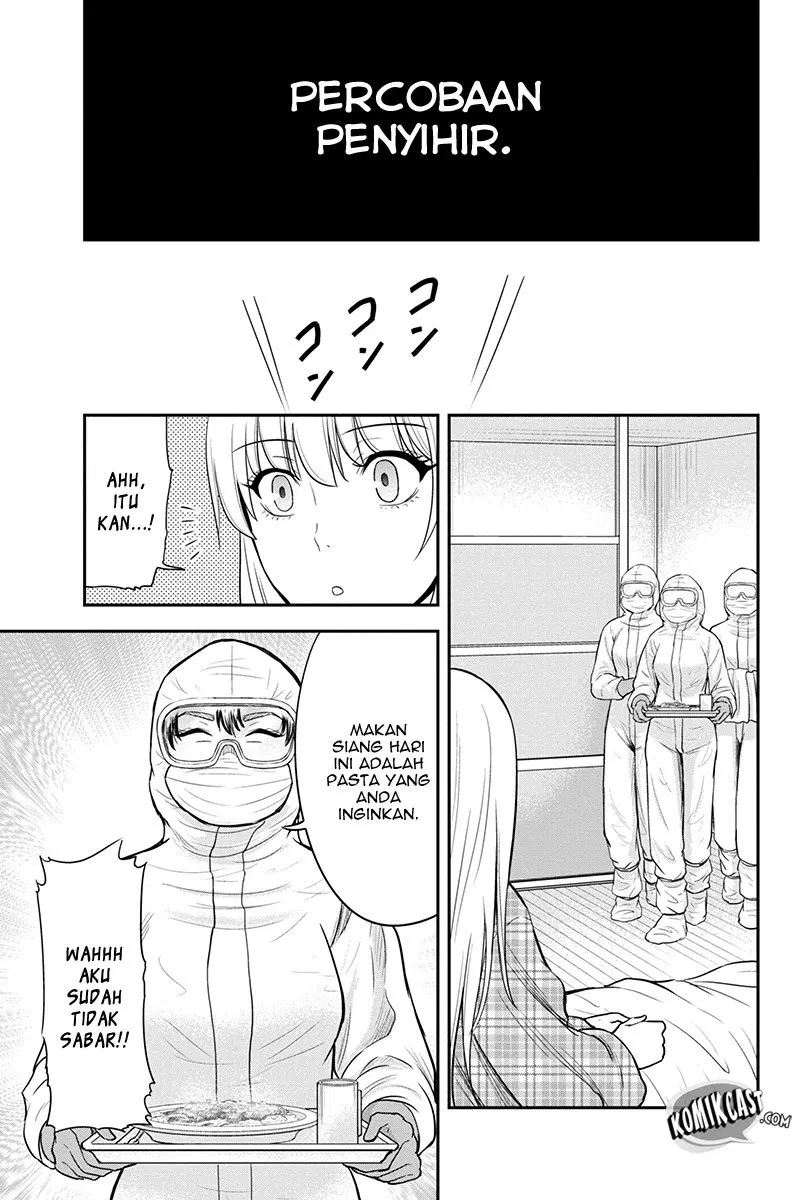 Orenchi ni Kita Onna Kishi to: Inakagurashi suru Koto ni Natta Ken Chap 20 - Next Chap 21