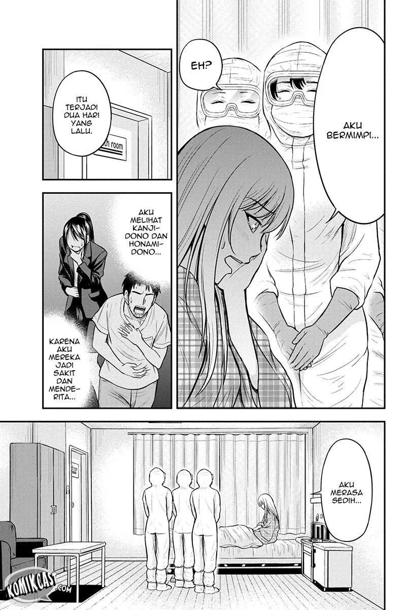 Orenchi ni Kita Onna Kishi to: Inakagurashi suru Koto ni Natta Ken Chap 21 - Next Chap 22