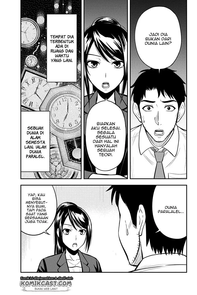 Orenchi ni Kita Onna Kishi to: Inakagurashi suru Koto ni Natta Ken Chap 23 - Next Chap 24