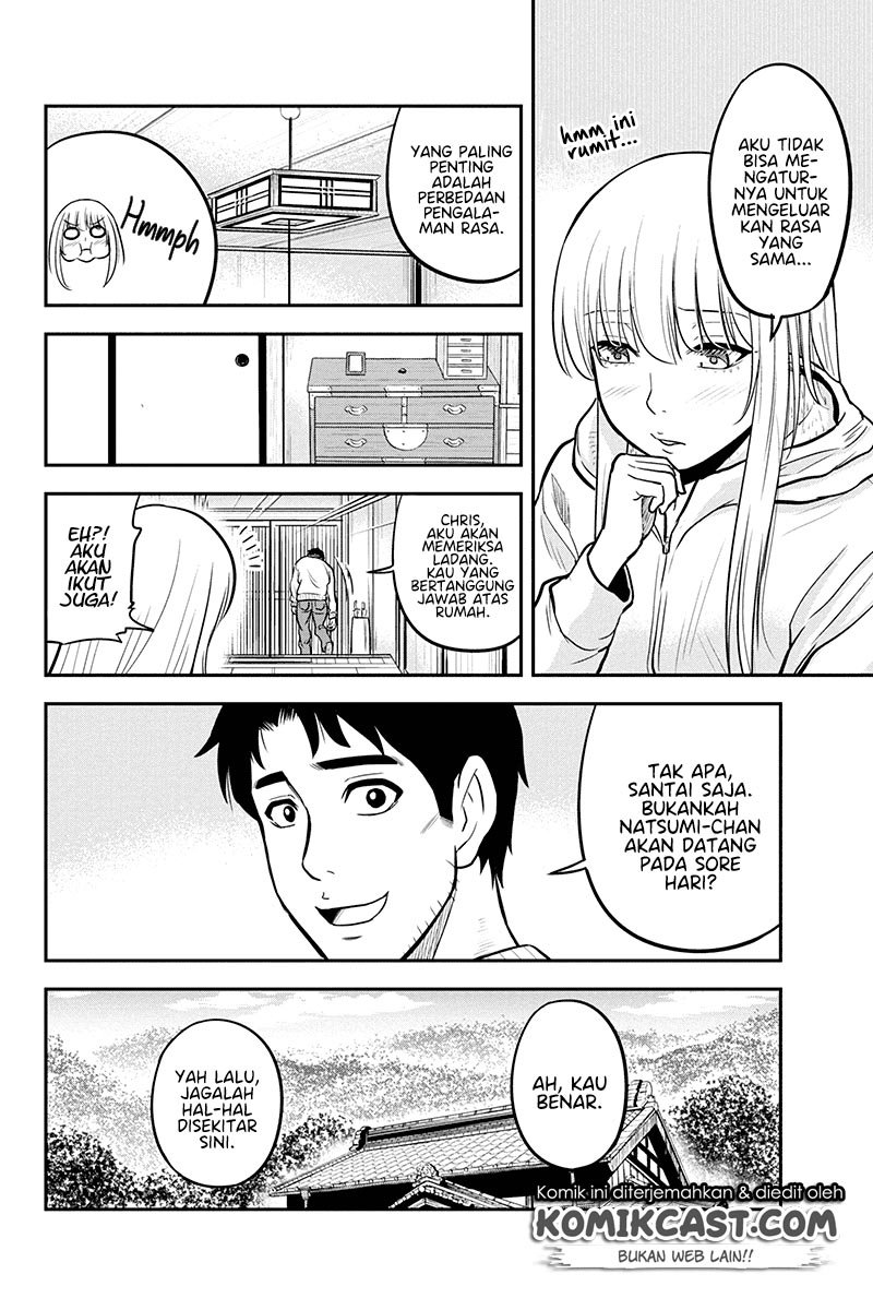 Orenchi ni Kita Onna Kishi to: Inakagurashi suru Koto ni Natta Ken Chap 48 - Next Chap 49