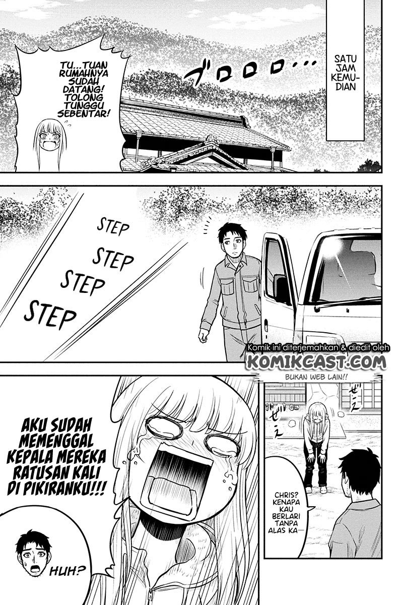 Orenchi ni Kita Onna Kishi to: Inakagurashi suru Koto ni Natta Ken Chap 49 - Next Chap 50