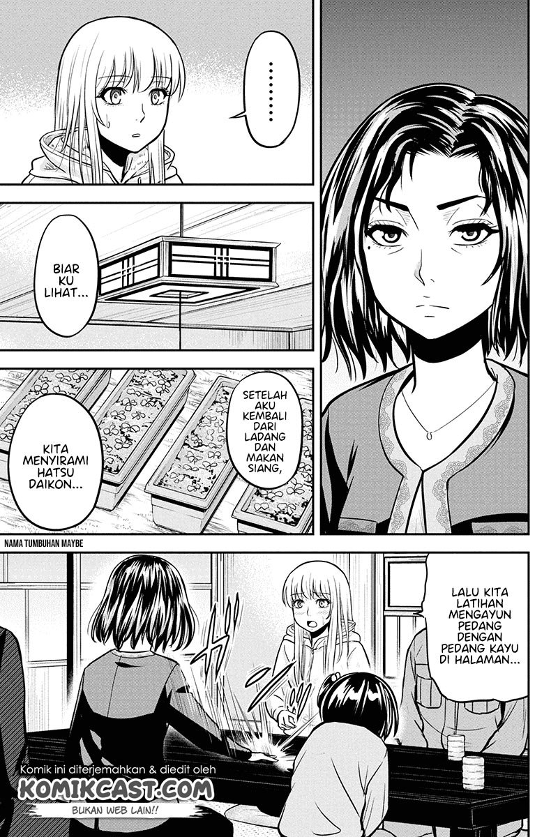 Orenchi ni Kita Onna Kishi to: Inakagurashi suru Koto ni Natta Ken Chap 49 - Next Chap 50