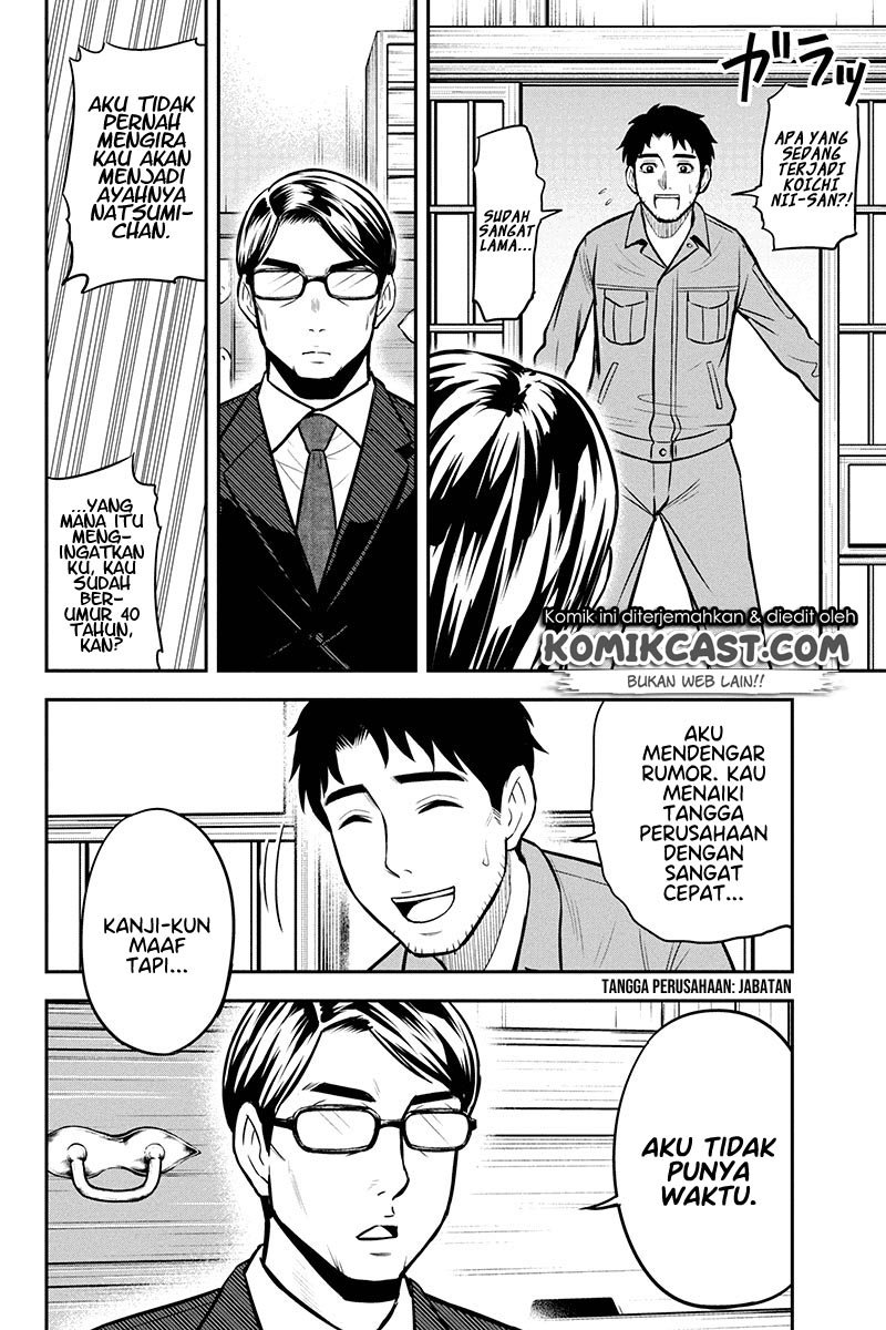 Orenchi ni Kita Onna Kishi to: Inakagurashi suru Koto ni Natta Ken Chap 49 - Next Chap 50