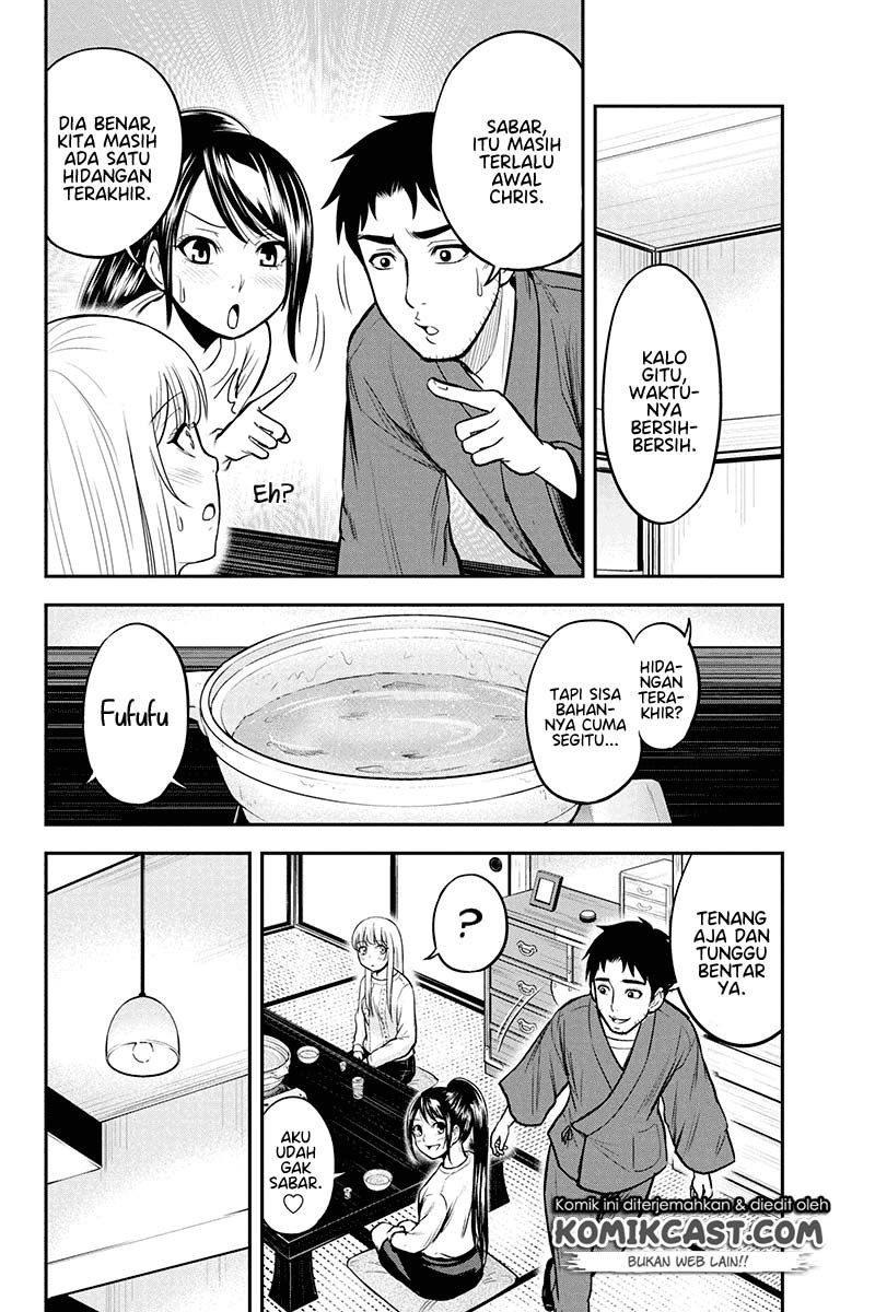 Orenchi ni Kita Onna Kishi to: Inakagurashi suru Koto ni Natta Ken Chap 44 - Next Chap 45