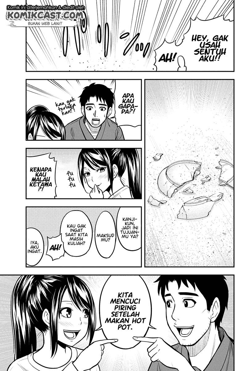 Orenchi ni Kita Onna Kishi to: Inakagurashi suru Koto ni Natta Ken Chap 44 - Next Chap 45