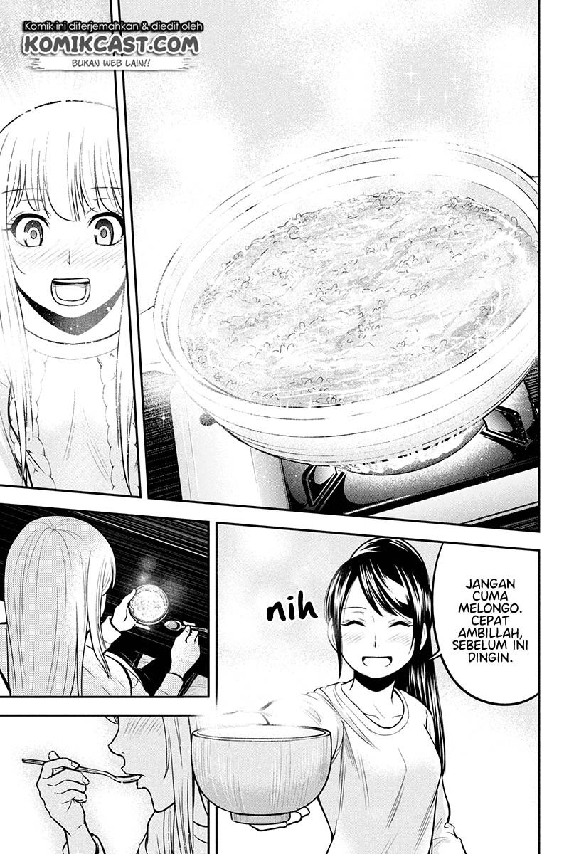 Orenchi ni Kita Onna Kishi to: Inakagurashi suru Koto ni Natta Ken Chap 44 - Next Chap 45