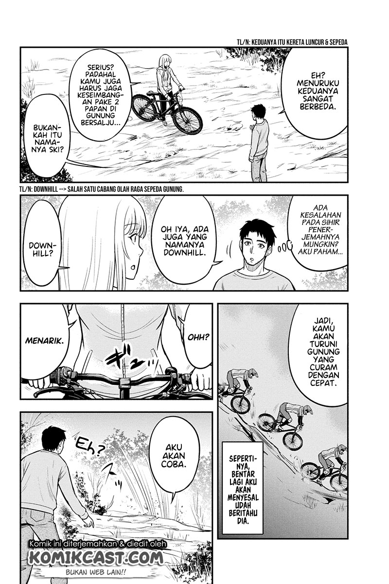 Orenchi ni Kita Onna Kishi to: Inakagurashi suru Koto ni Natta Ken Chap 40 - Next Chap 41