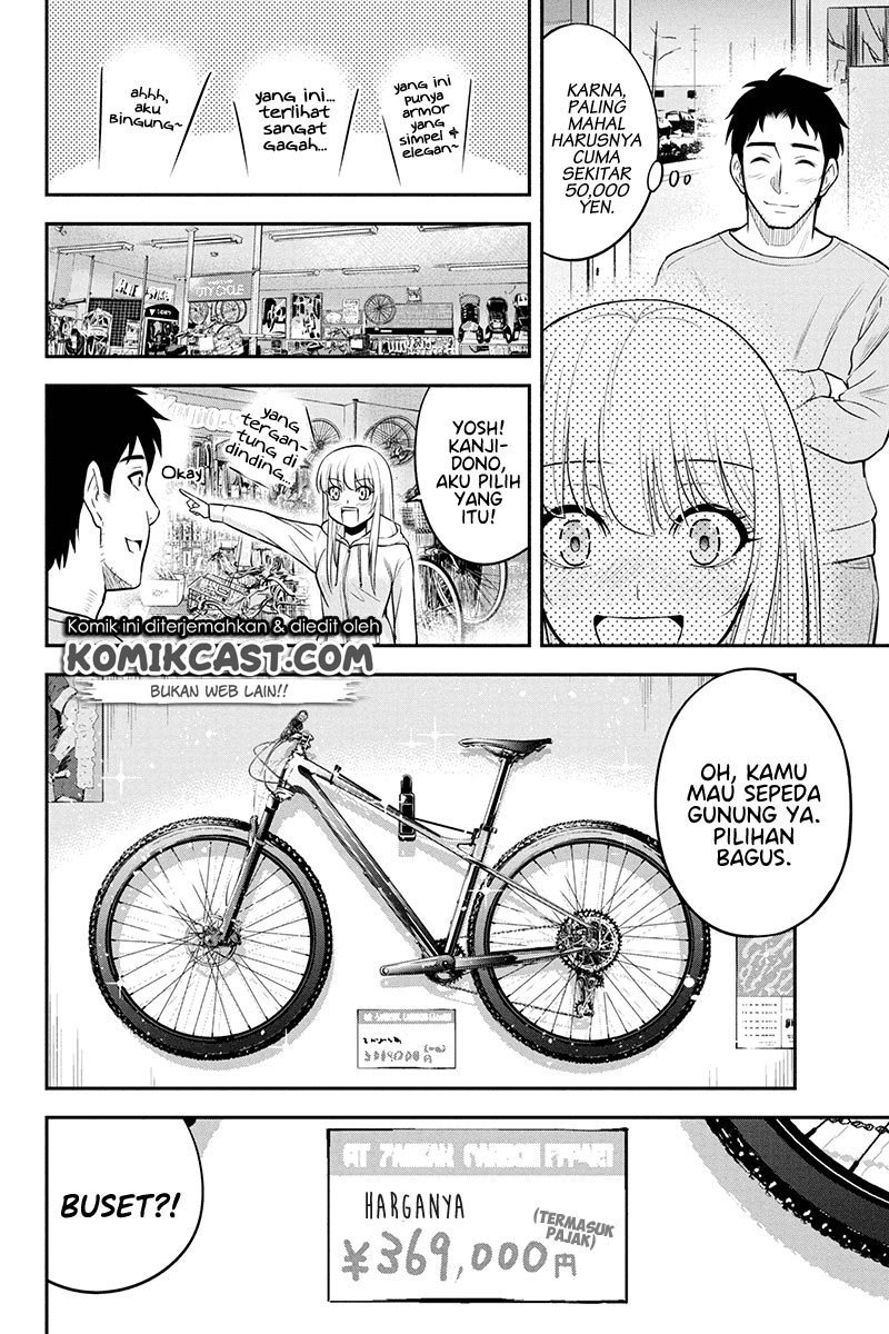Orenchi ni Kita Onna Kishi to: Inakagurashi suru Koto ni Natta Ken Chap 40 - Next Chap 41