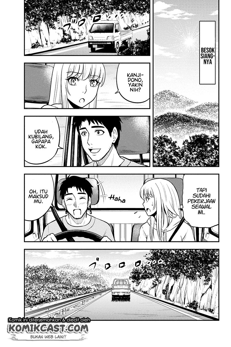 Orenchi ni Kita Onna Kishi to: Inakagurashi suru Koto ni Natta Ken Chap 40 - Next Chap 41