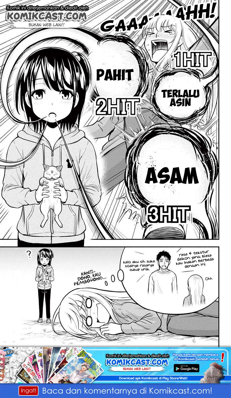 Orenchi ni Kita Onna Kishi to: Inakagurashi suru Koto ni Natta Ken Chap 41 - Next Chap 42