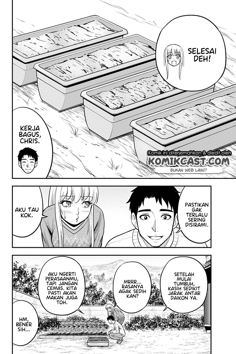 Orenchi ni Kita Onna Kishi to: Inakagurashi suru Koto ni Natta Ken Chap 41 - Next Chap 42