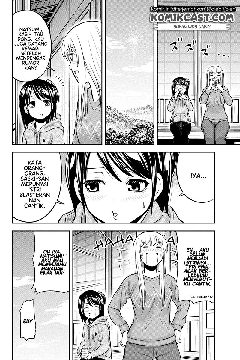Orenchi ni Kita Onna Kishi to: Inakagurashi suru Koto ni Natta Ken Chap 42 - Next Chap 43