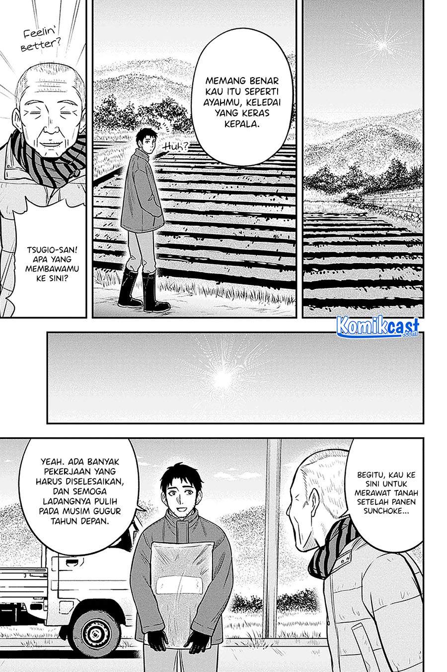 Orenchi ni Kita Onna Kishi to: Inakagurashi suru Koto ni Natta Ken Chap 59 - Next Chap 60