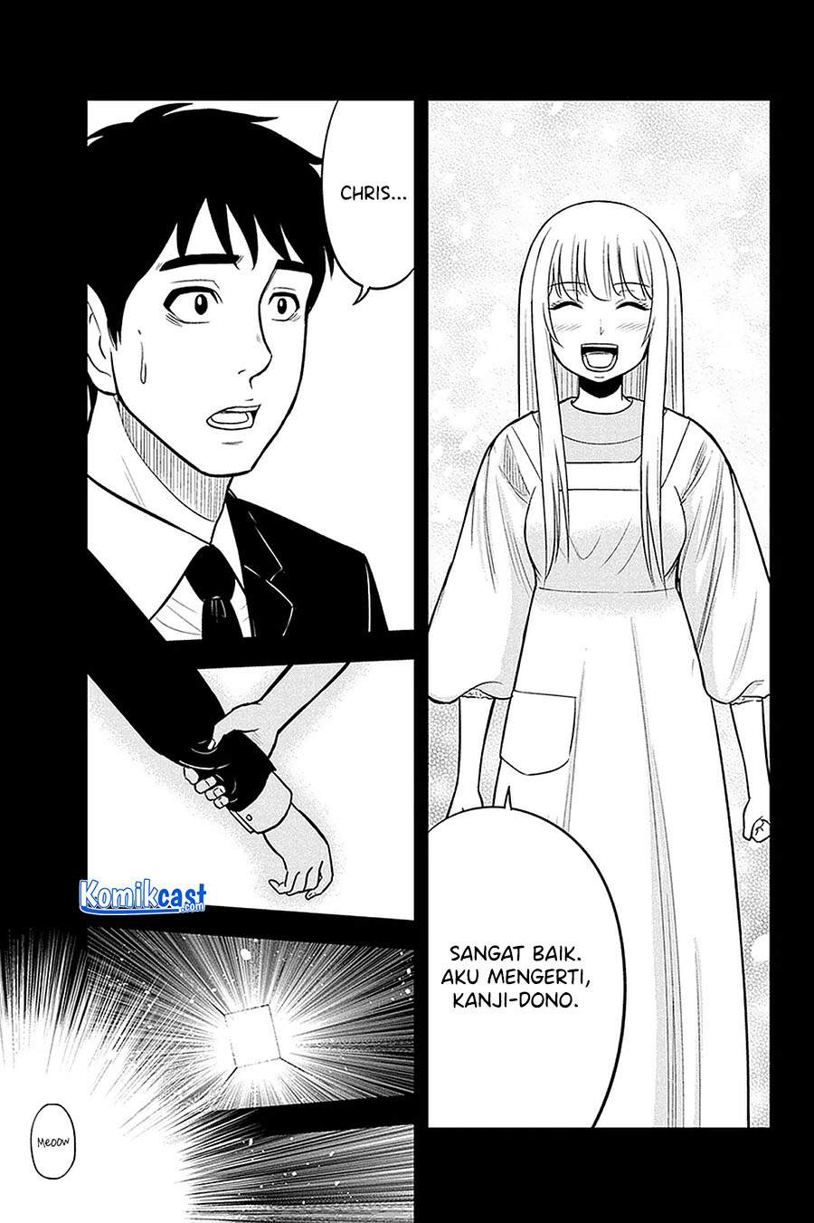 Orenchi ni Kita Onna Kishi to: Inakagurashi suru Koto ni Natta Ken Chap 59 - Next Chap 60