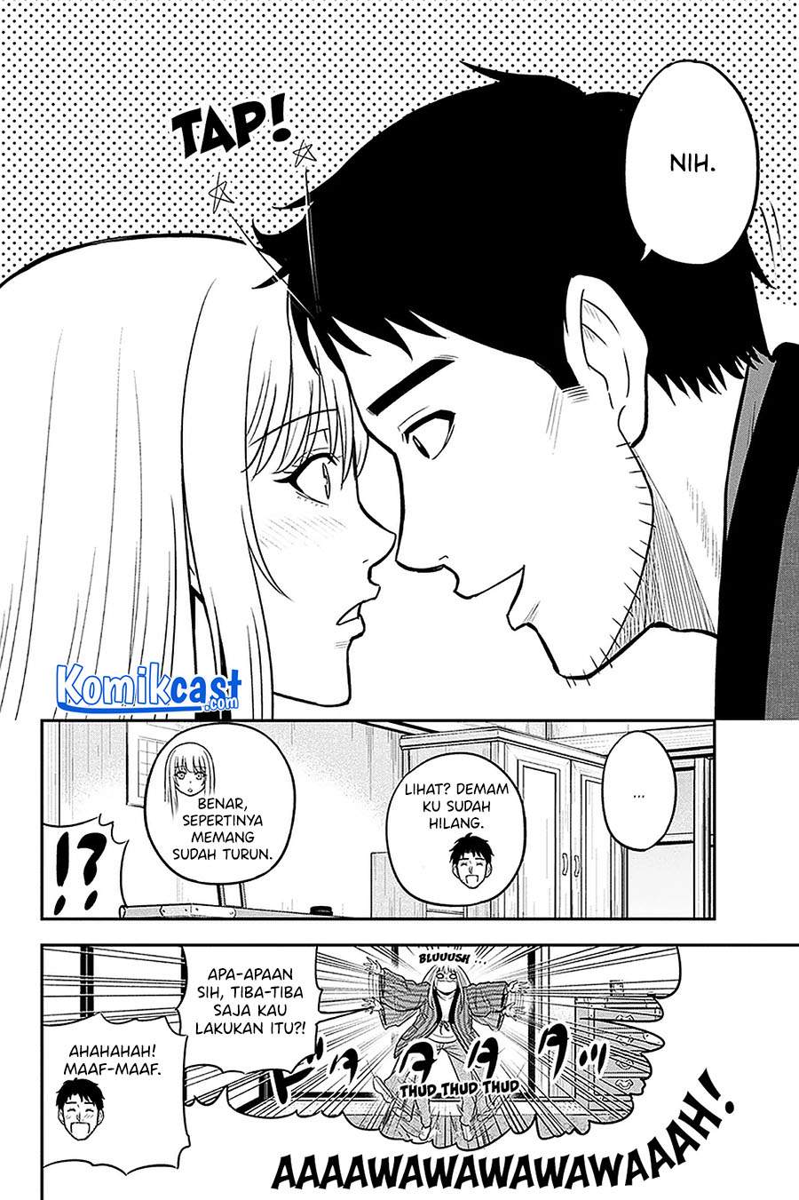 Orenchi ni Kita Onna Kishi to: Inakagurashi suru Koto ni Natta Ken Chap 59 - Next Chap 60