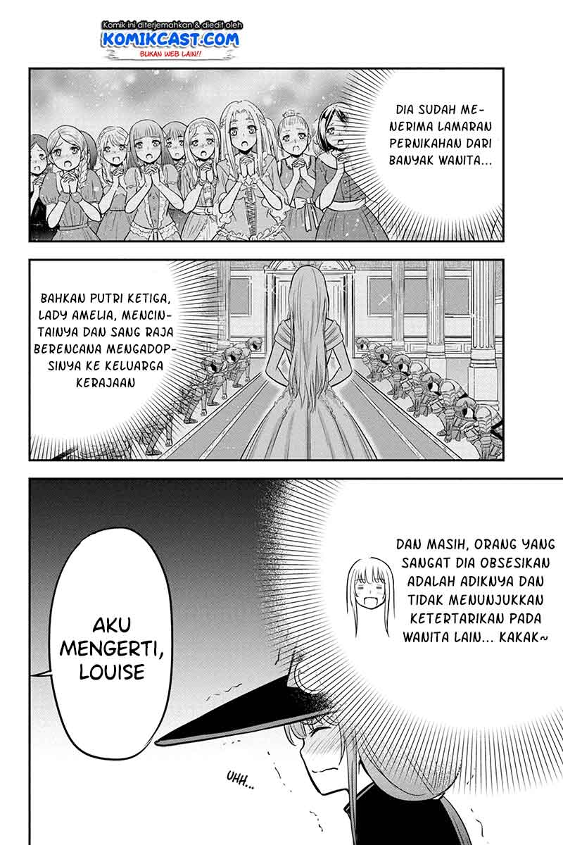 Orenchi ni Kita Onna Kishi to: Inakagurashi suru Koto ni Natta Ken Chap 54 - Next Chap 55