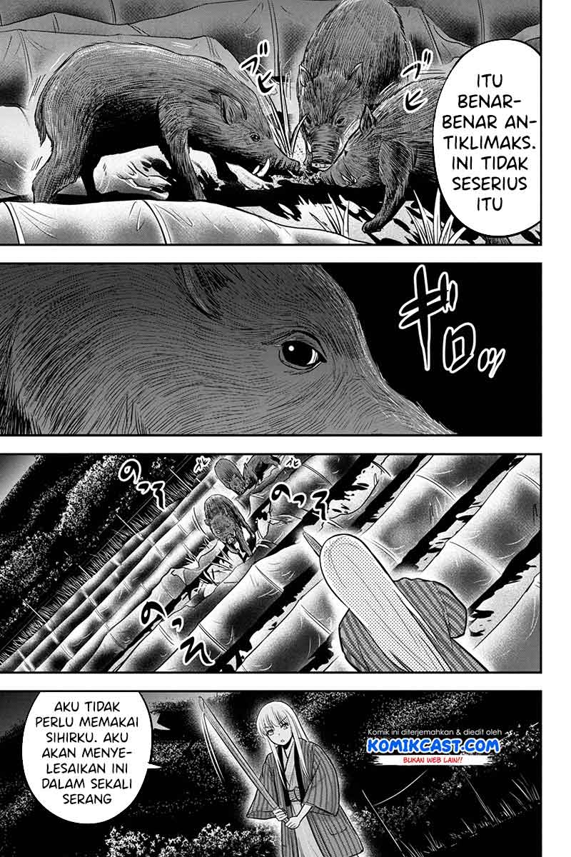 Orenchi ni Kita Onna Kishi to: Inakagurashi suru Koto ni Natta Ken Chap 55 - Next Chap 56