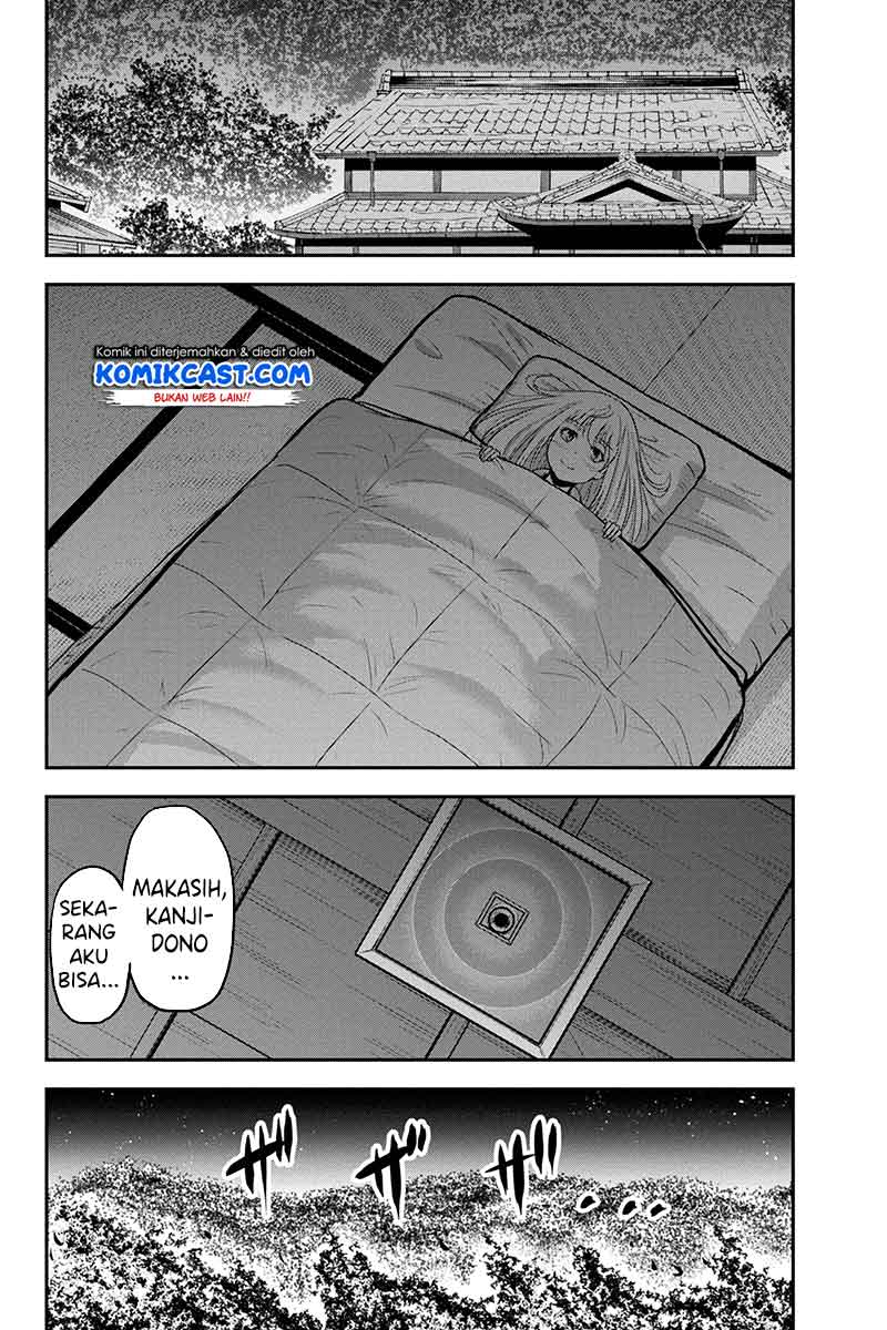 Orenchi ni Kita Onna Kishi to: Inakagurashi suru Koto ni Natta Ken Chap 55 - Next Chap 56