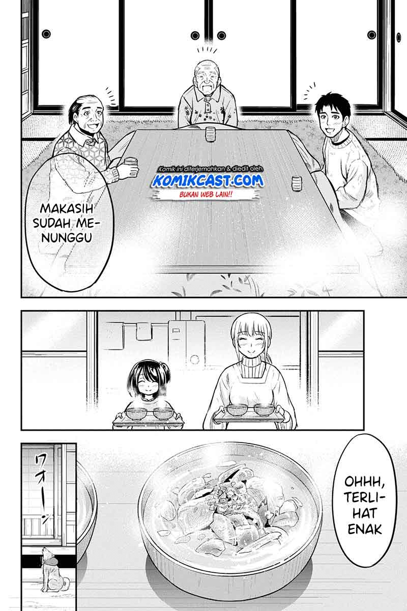 Orenchi ni Kita Onna Kishi to: Inakagurashi suru Koto ni Natta Ken Chap 56 - Next Chap 57