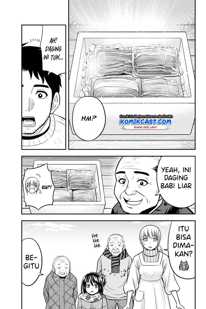 Orenchi ni Kita Onna Kishi to: Inakagurashi suru Koto ni Natta Ken Chap 56 - Next Chap 57