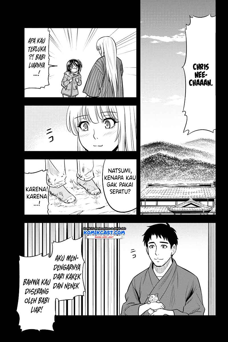 Orenchi ni Kita Onna Kishi to: Inakagurashi suru Koto ni Natta Ken Chap 56 - Next Chap 57