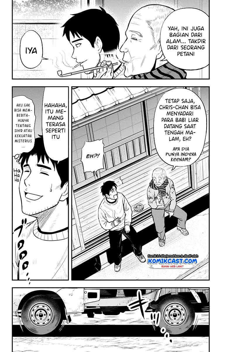 Orenchi ni Kita Onna Kishi to: Inakagurashi suru Koto ni Natta Ken Chap 56 - Next Chap 57