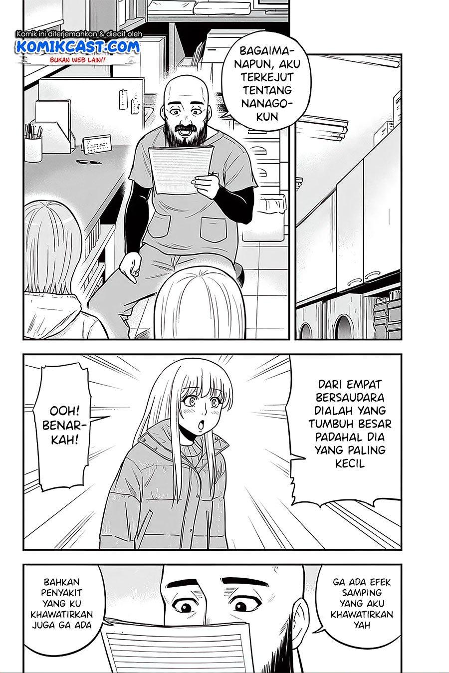 Orenchi ni Kita Onna Kishi to: Inakagurashi suru Koto ni Natta Ken Chap 57 - Next Chap 58