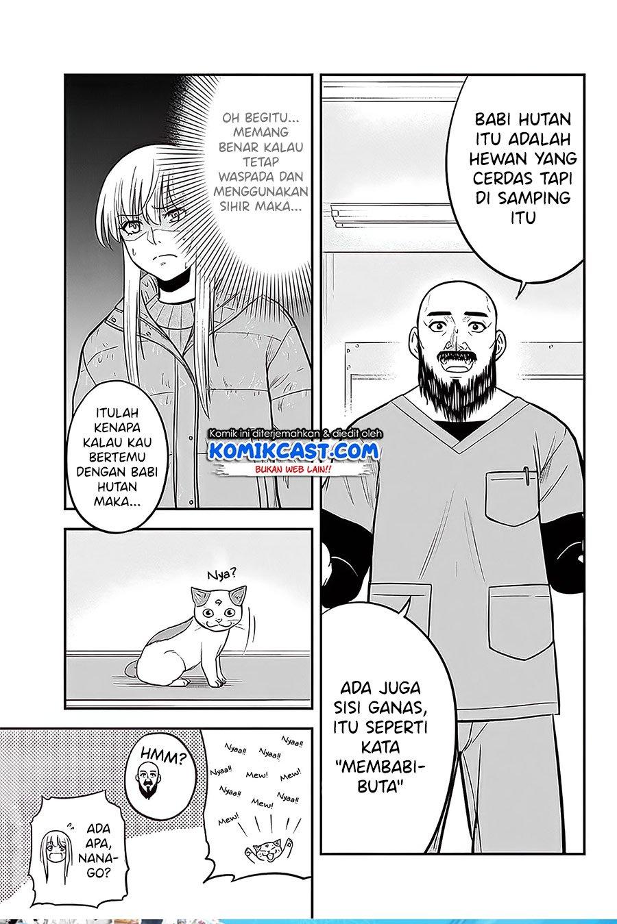 Orenchi ni Kita Onna Kishi to: Inakagurashi suru Koto ni Natta Ken Chap 57 - Next Chap 58