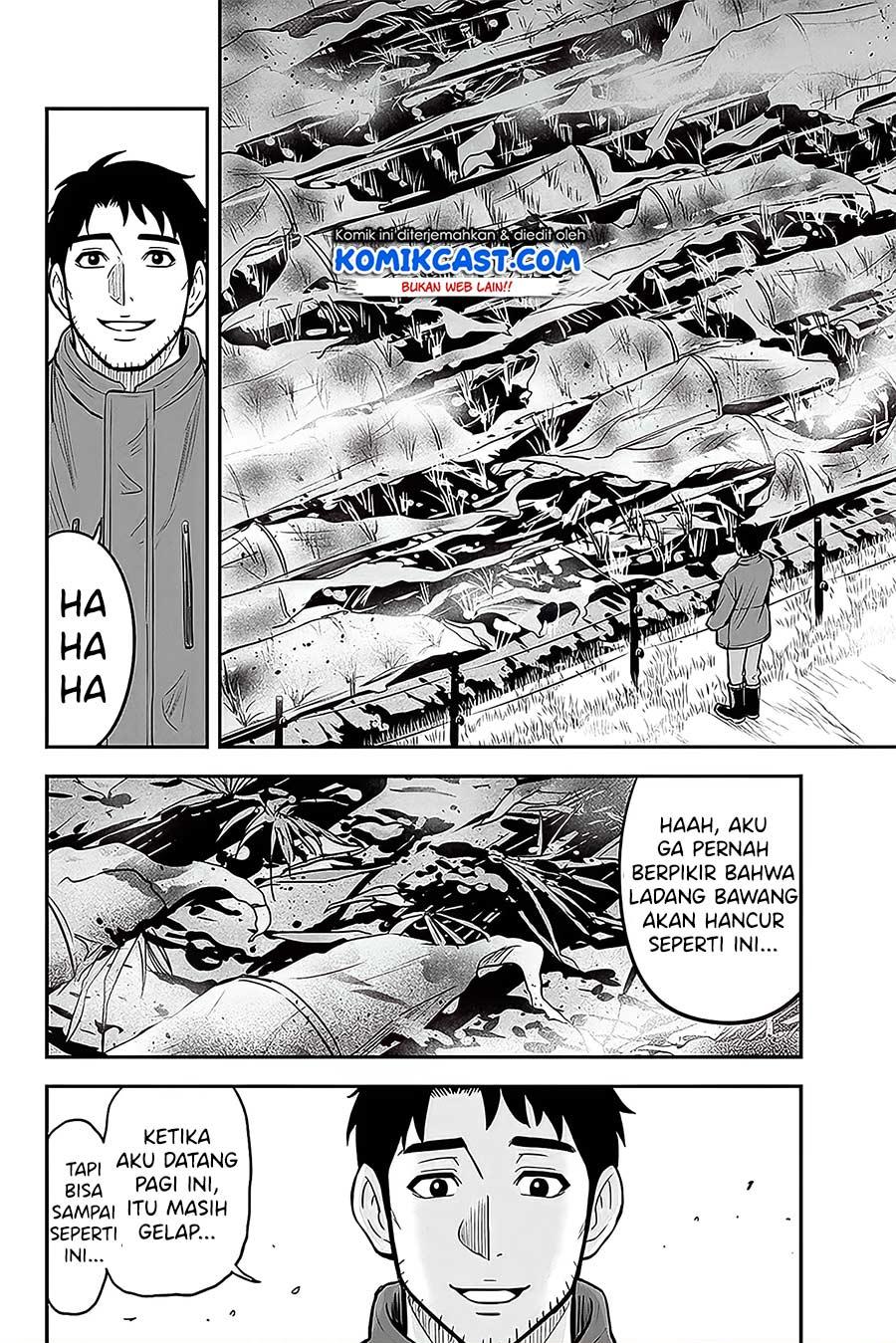 Orenchi ni Kita Onna Kishi to: Inakagurashi suru Koto ni Natta Ken Chap 57 - Next Chap 58