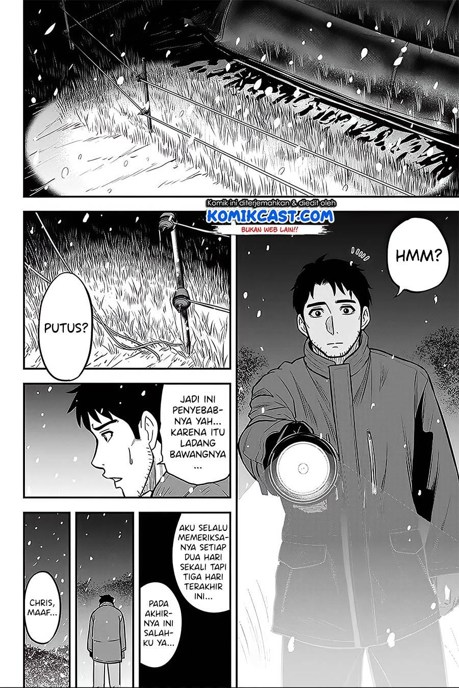 Orenchi ni Kita Onna Kishi to: Inakagurashi suru Koto ni Natta Ken Chap 57 - Next Chap 58