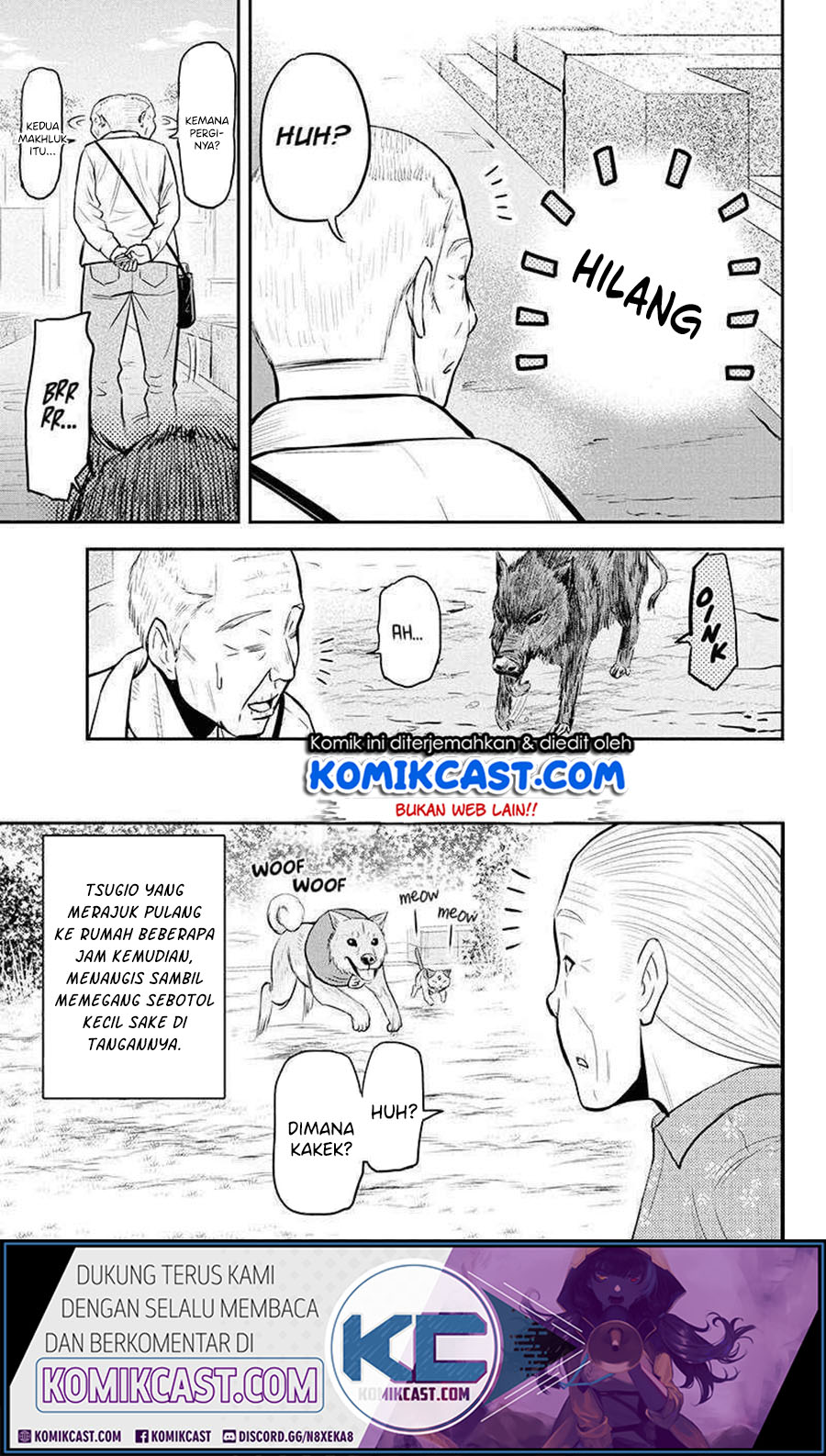 Orenchi ni Kita Onna Kishi to: Inakagurashi suru Koto ni Natta Ken Chap 51 - Next Chap 52