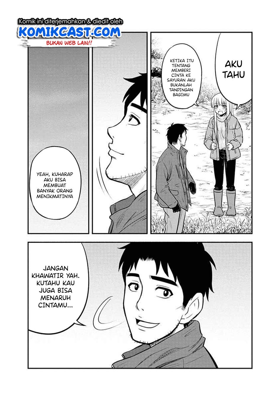 Orenchi ni Kita Onna Kishi to: Inakagurashi suru Koto ni Natta Ken Chap 52 - Next Chap 53