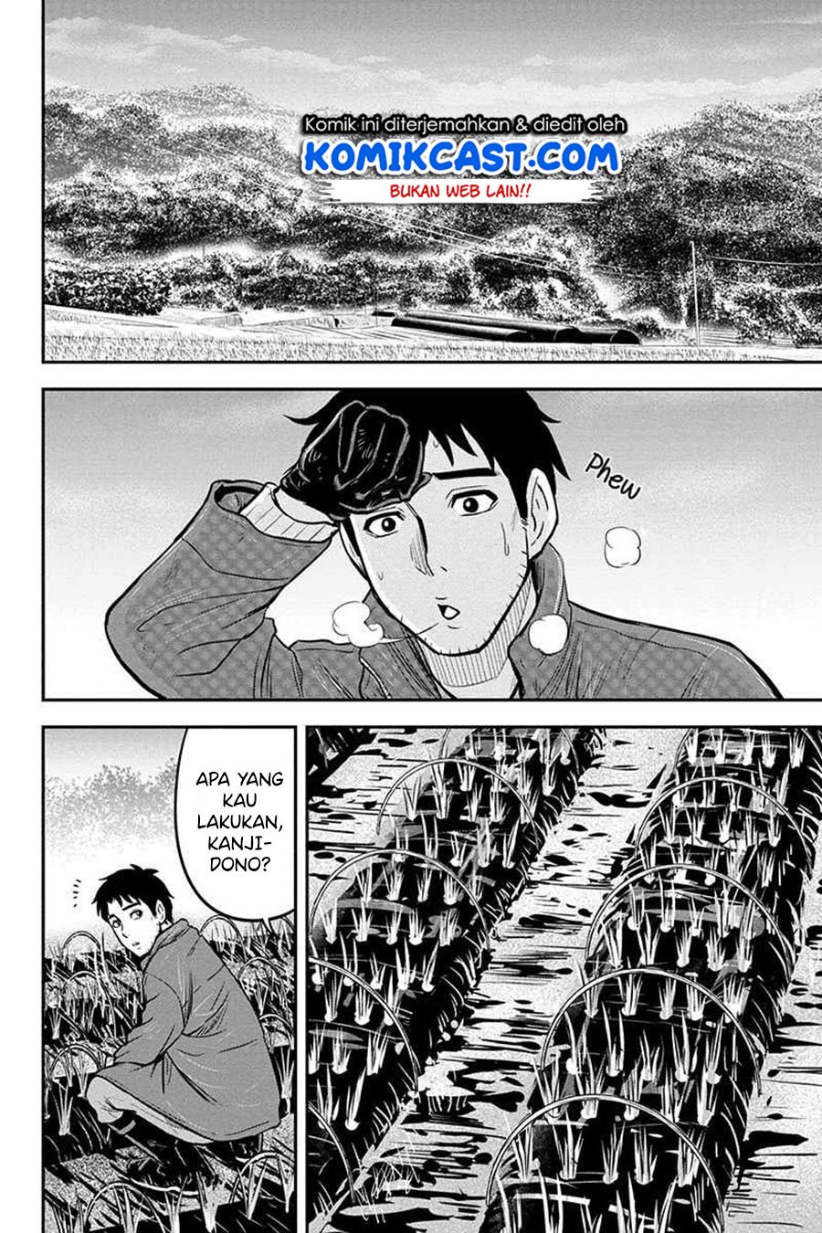 Orenchi ni Kita Onna Kishi to: Inakagurashi suru Koto ni Natta Ken Chap 52 - Next Chap 53