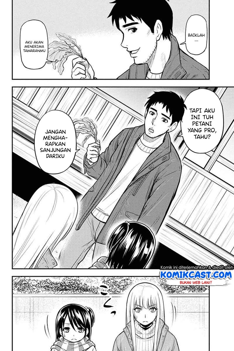 Orenchi ni Kita Onna Kishi to: Inakagurashi suru Koto ni Natta Ken Chap 52 - Next Chap 53