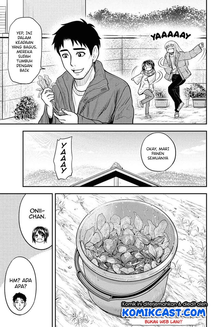 Orenchi ni Kita Onna Kishi to: Inakagurashi suru Koto ni Natta Ken Chap 52 - Next Chap 53