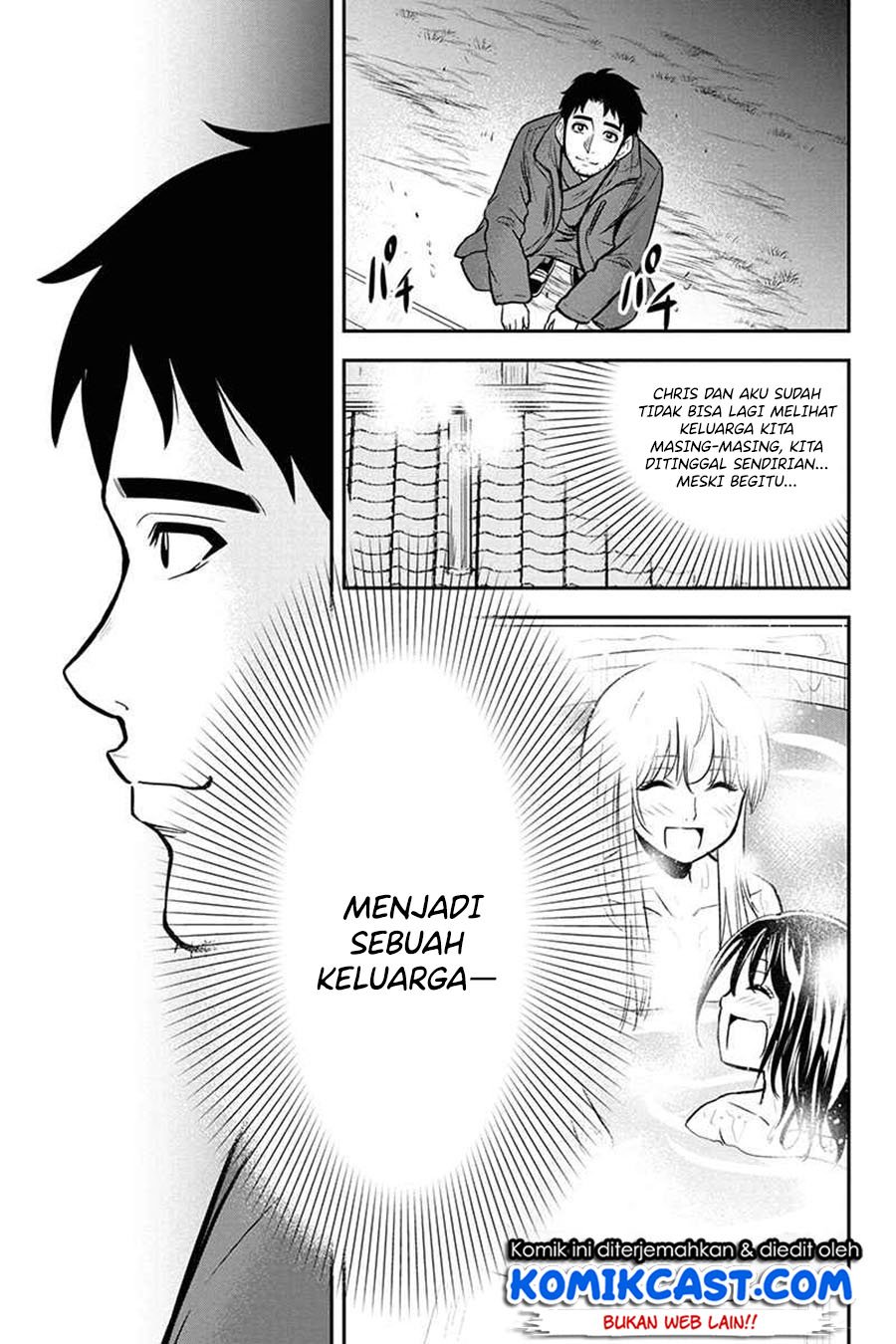 Orenchi ni Kita Onna Kishi to: Inakagurashi suru Koto ni Natta Ken Chap 53 - Next Chap 54