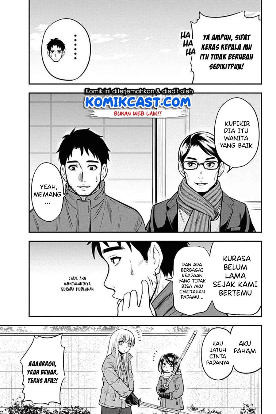 Orenchi ni Kita Onna Kishi to: Inakagurashi suru Koto ni Natta Ken Chap 53 - Next Chap 54