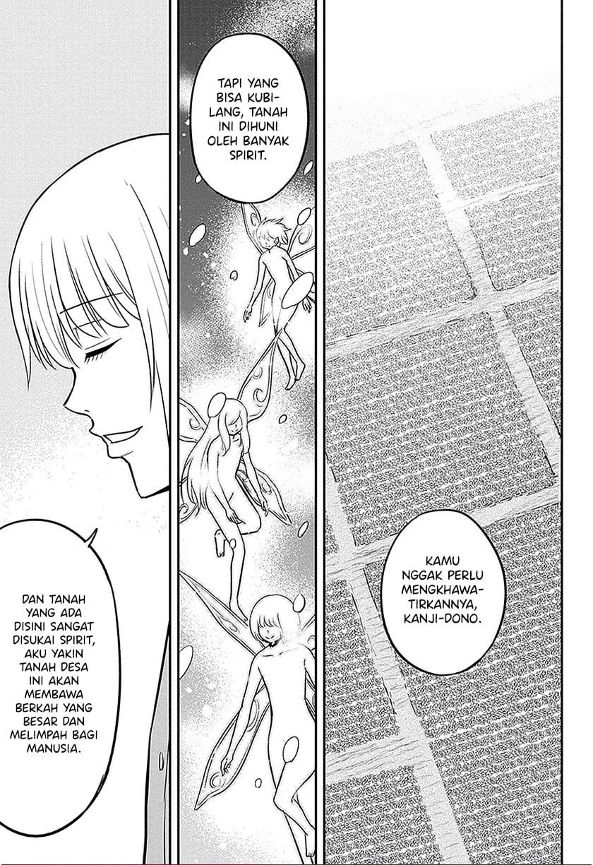 Orenchi ni Kita Onna Kishi to: Inakagurashi suru Koto ni Natta Ken Chap 64 - Next Chap 65