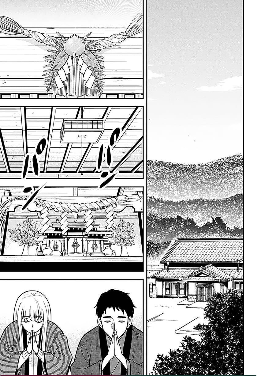 Orenchi ni Kita Onna Kishi to: Inakagurashi suru Koto ni Natta Ken Chap 65 - Next Chap 66