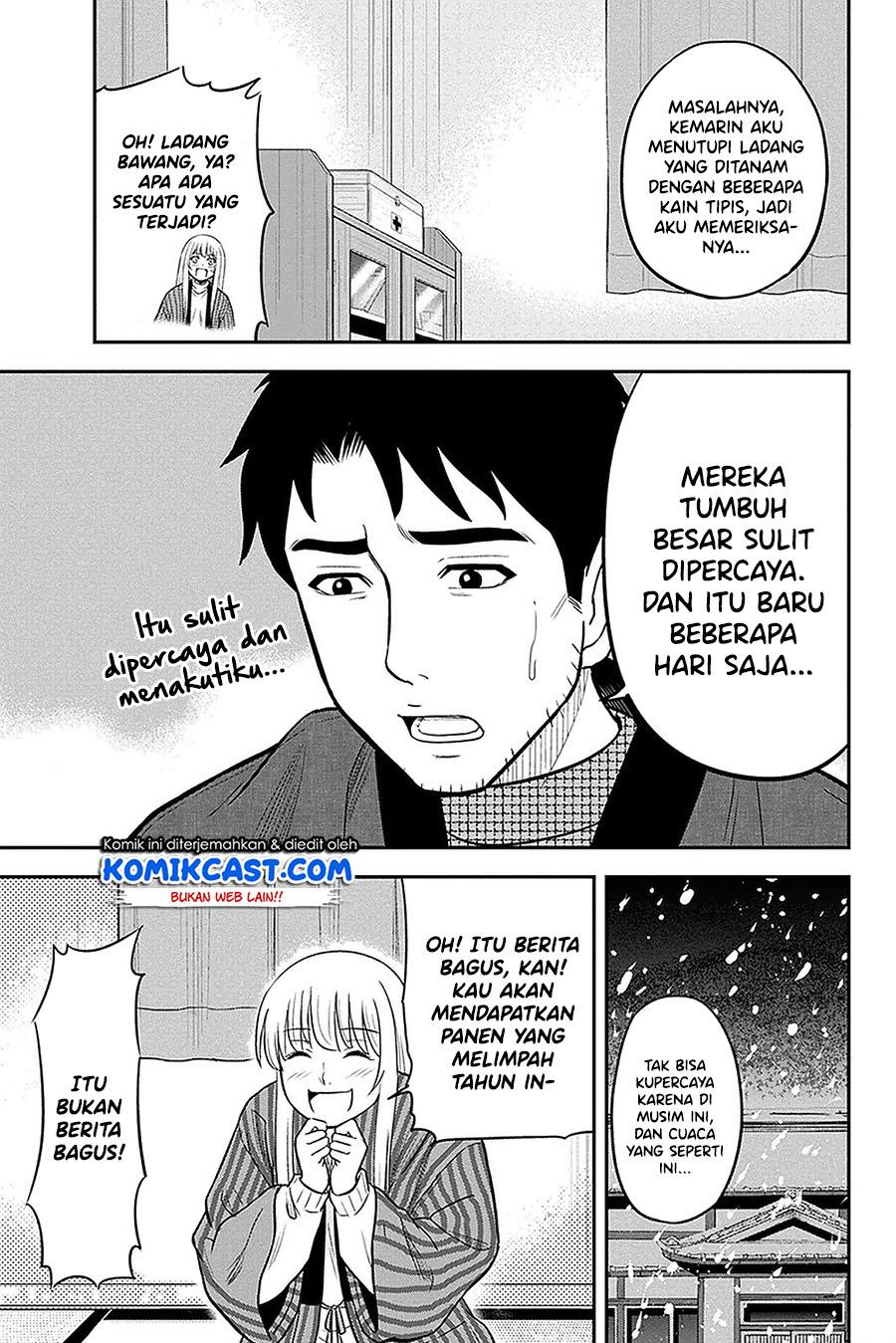 Orenchi ni Kita Onna Kishi to: Inakagurashi suru Koto ni Natta Ken Chap 60 - Next Chap 61