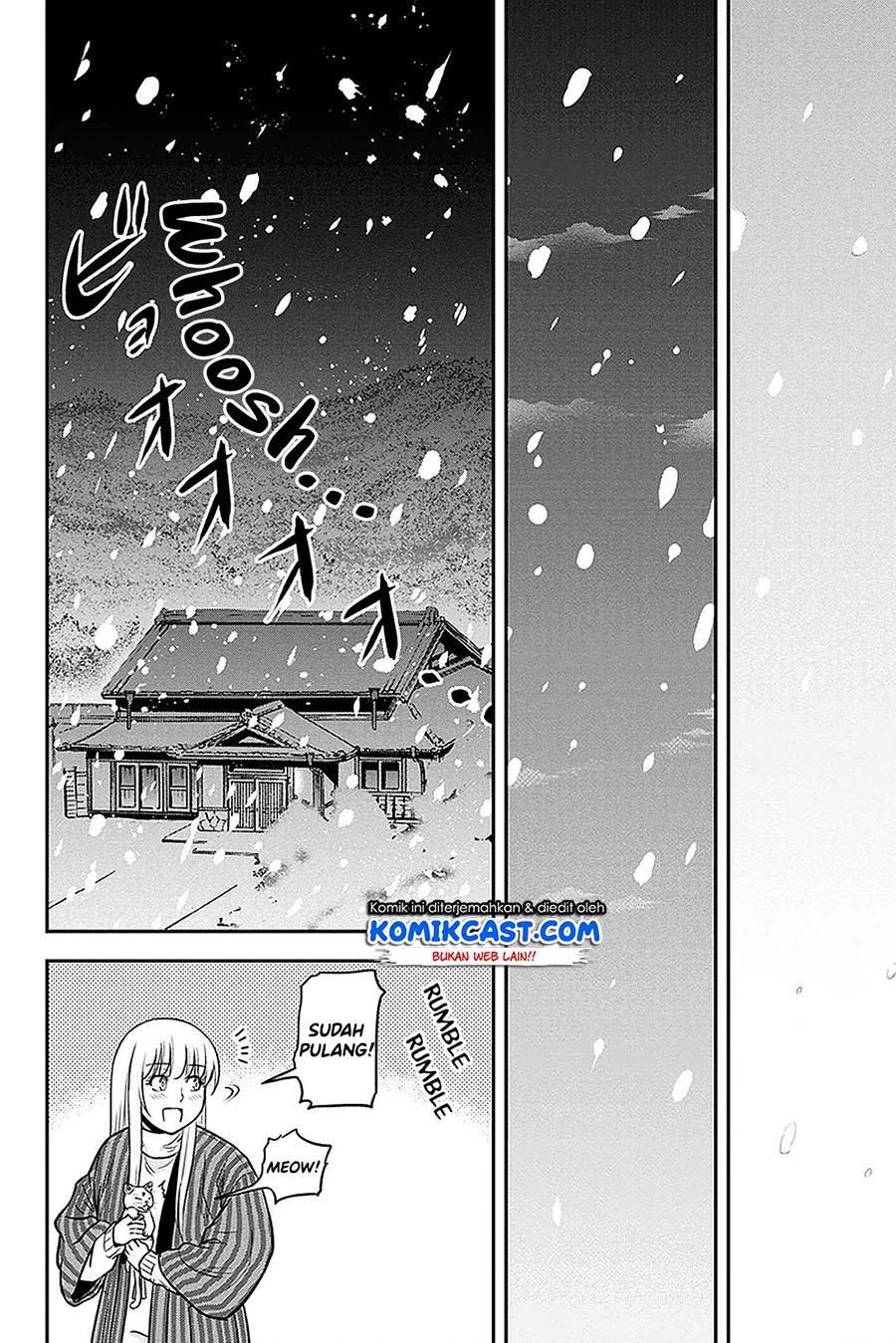 Orenchi ni Kita Onna Kishi to: Inakagurashi suru Koto ni Natta Ken Chap 60 - Next Chap 61