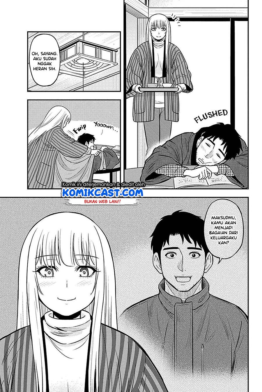 Orenchi ni Kita Onna Kishi to: Inakagurashi suru Koto ni Natta Ken Chap 61 - Next Chap 62