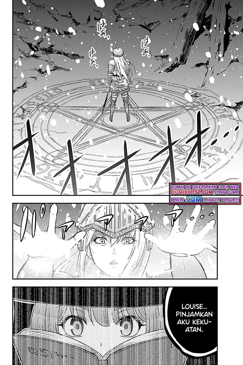 Orenchi ni Kita Onna Kishi to: Inakagurashi suru Koto ni Natta Ken Chap 62 - Next Chap 63