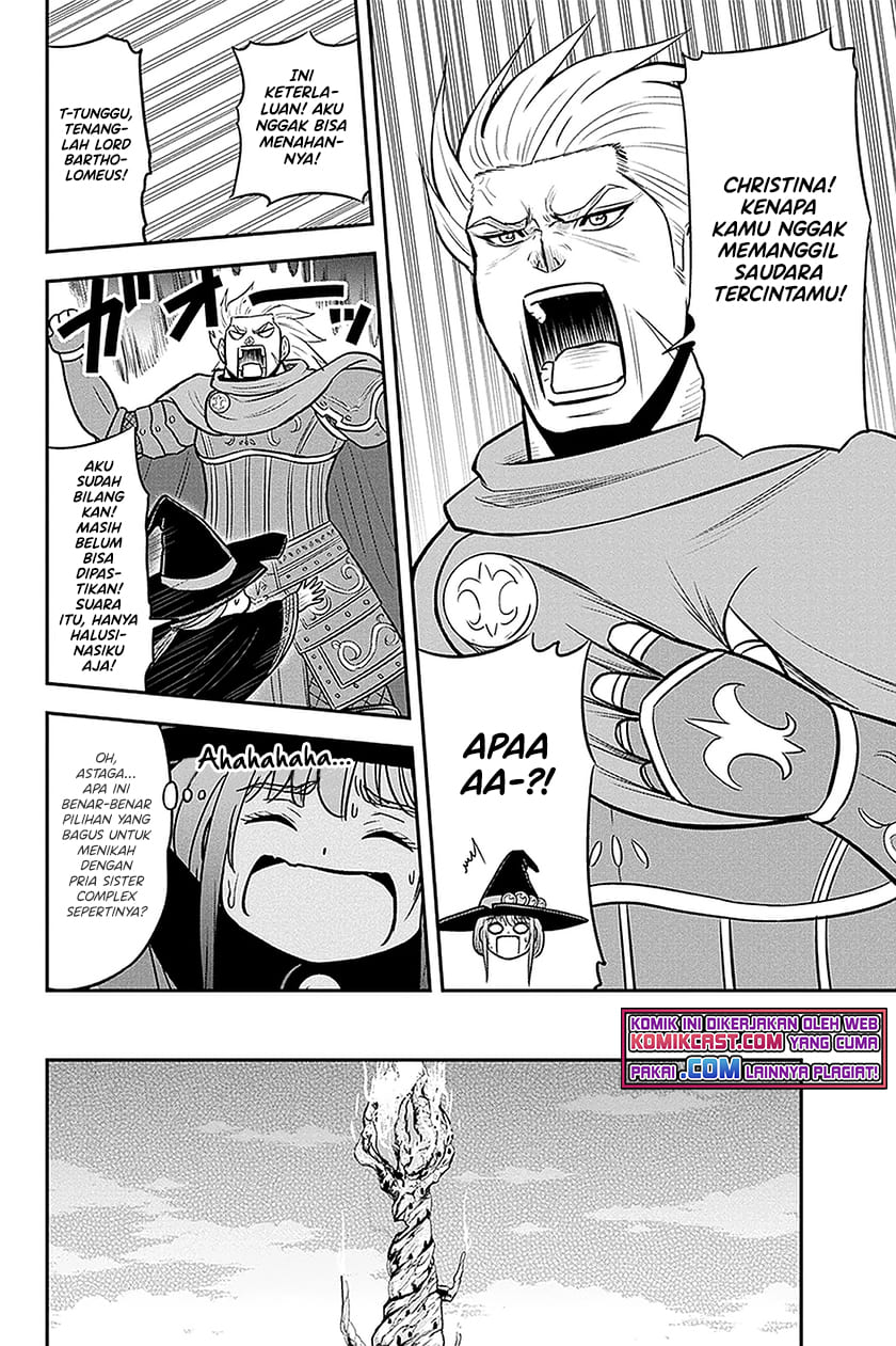 Orenchi ni Kita Onna Kishi to: Inakagurashi suru Koto ni Natta Ken Chap 63 - Next Chap 64