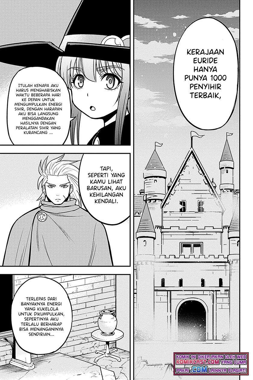 Orenchi ni Kita Onna Kishi to: Inakagurashi suru Koto ni Natta Ken Chap 63 - Next Chap 64