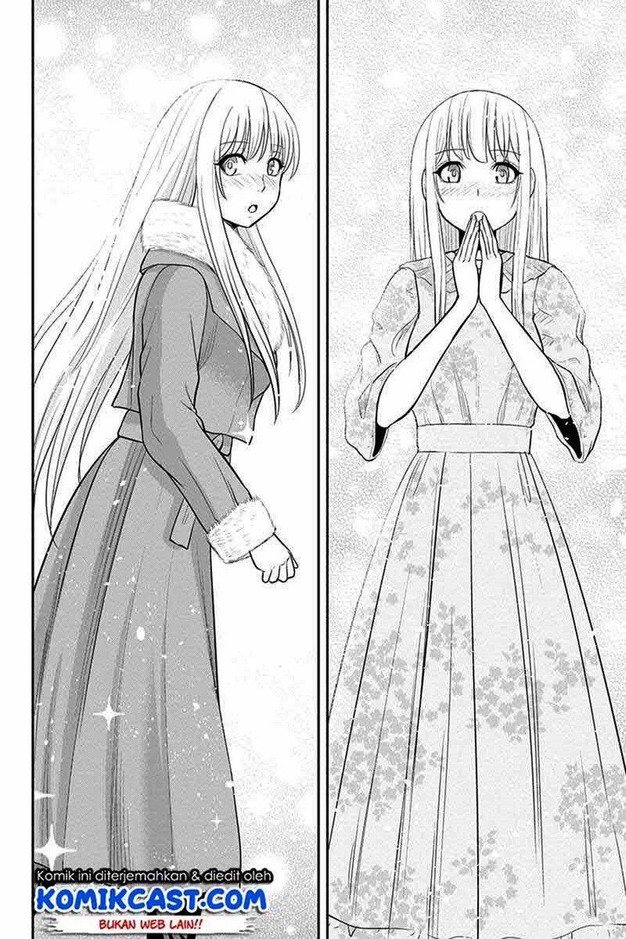 Orenchi ni Kita Onna Kishi to: Inakagurashi suru Koto ni Natta Ken Chap 78 - Next Chap 79