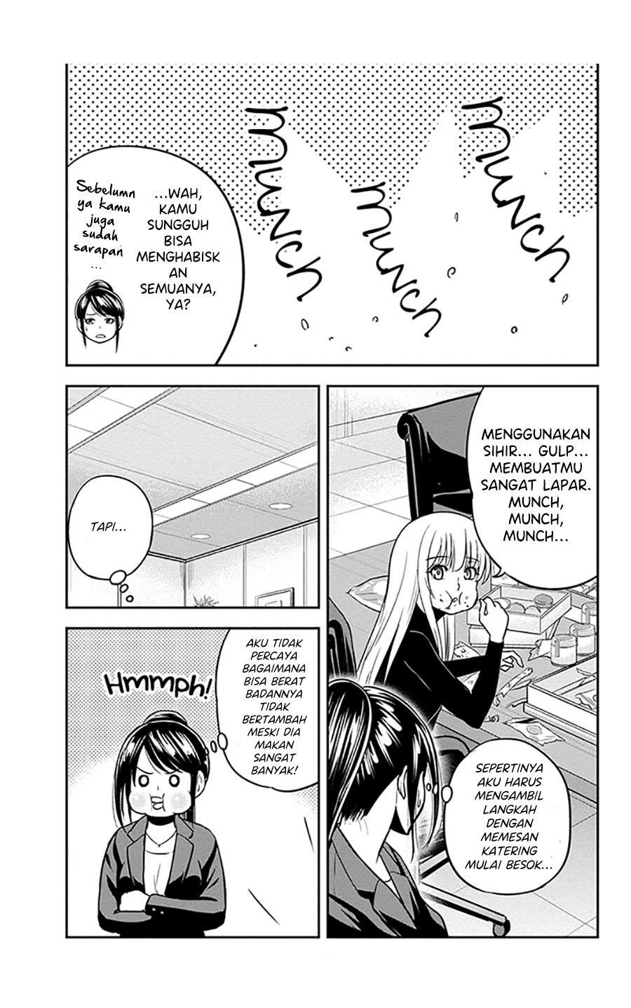 Orenchi ni Kita Onna Kishi to: Inakagurashi suru Koto ni Natta Ken Chap 79 - Next Chap 80