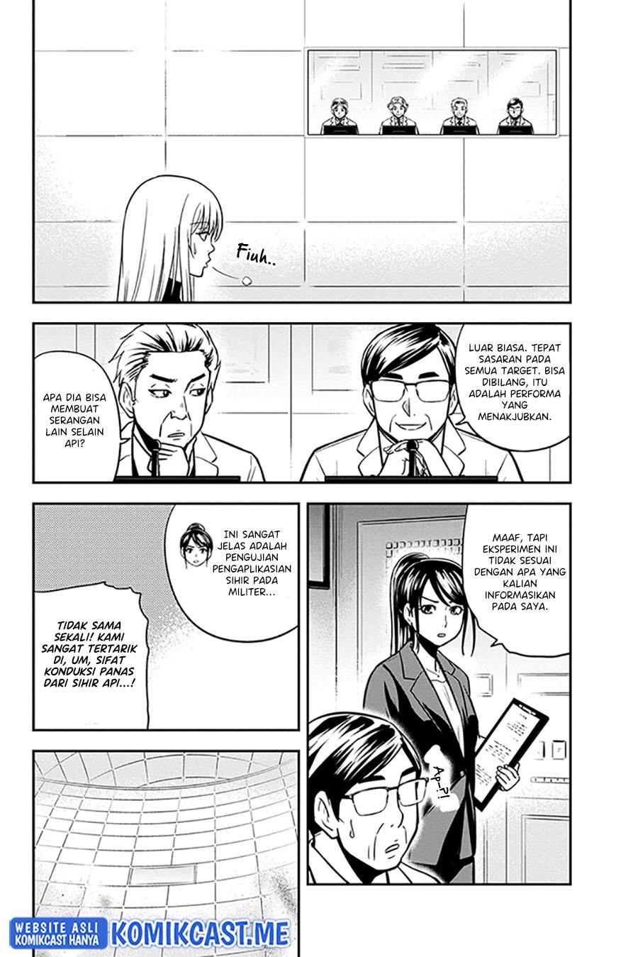 Orenchi ni Kita Onna Kishi to: Inakagurashi suru Koto ni Natta Ken Chap 79 - Next Chap 80