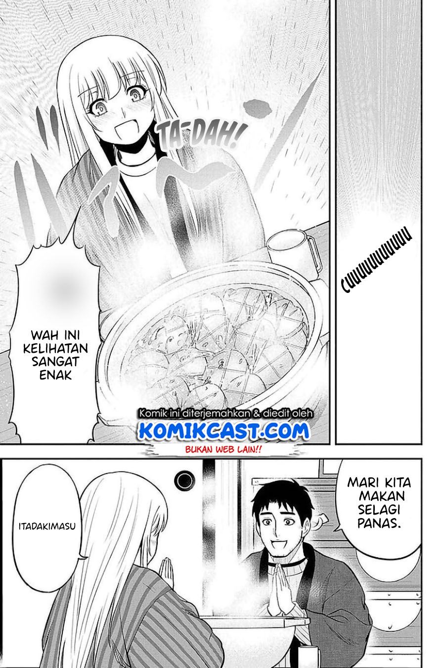 Orenchi ni Kita Onna Kishi to: Inakagurashi suru Koto ni Natta Ken Chap 74 - Next Chap 75